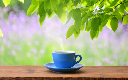 Sip into Serenity