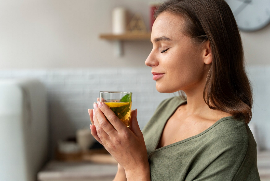 herbal tea