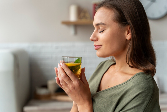 herbal tea