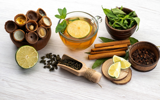 The Ancient Herb