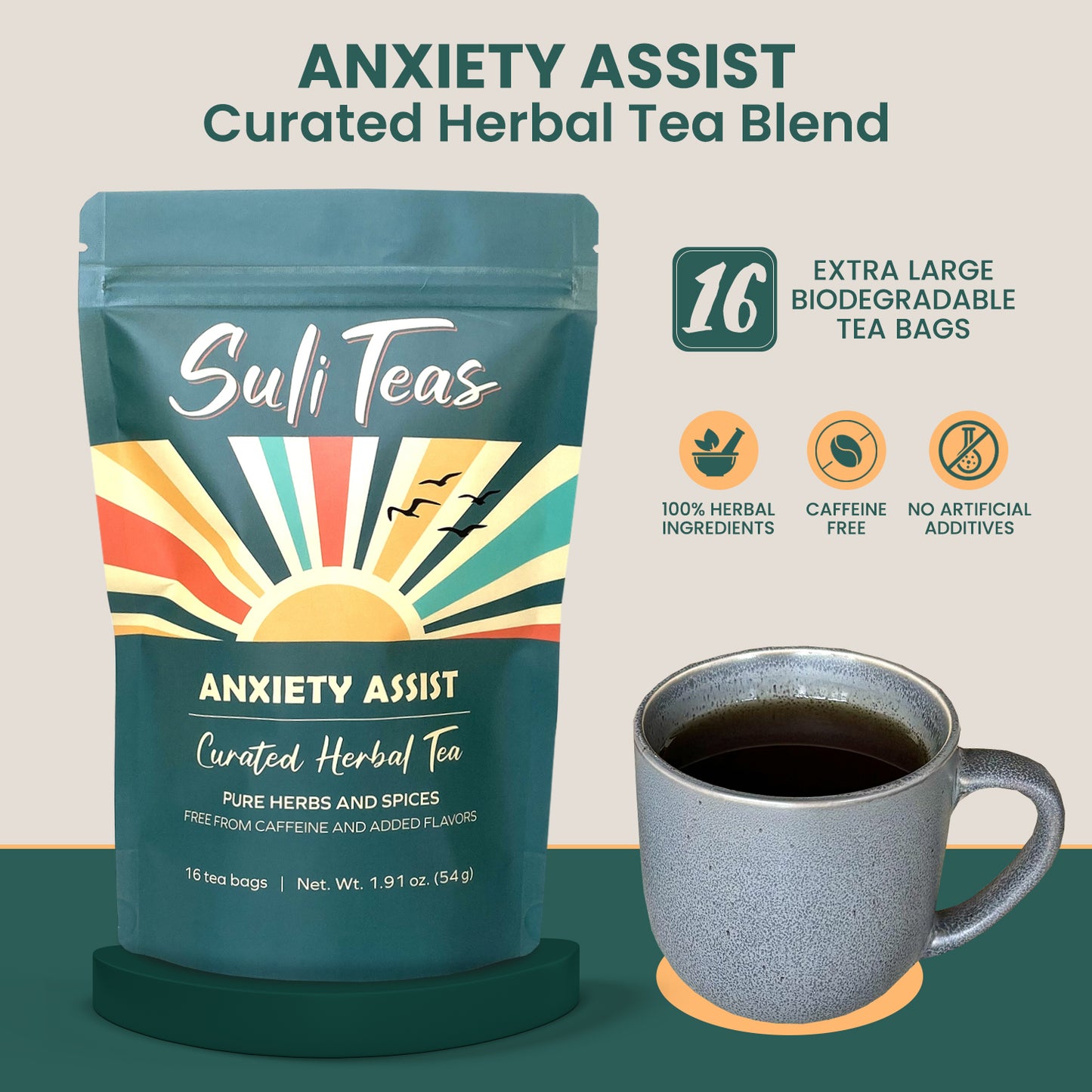 Anxiety Assist