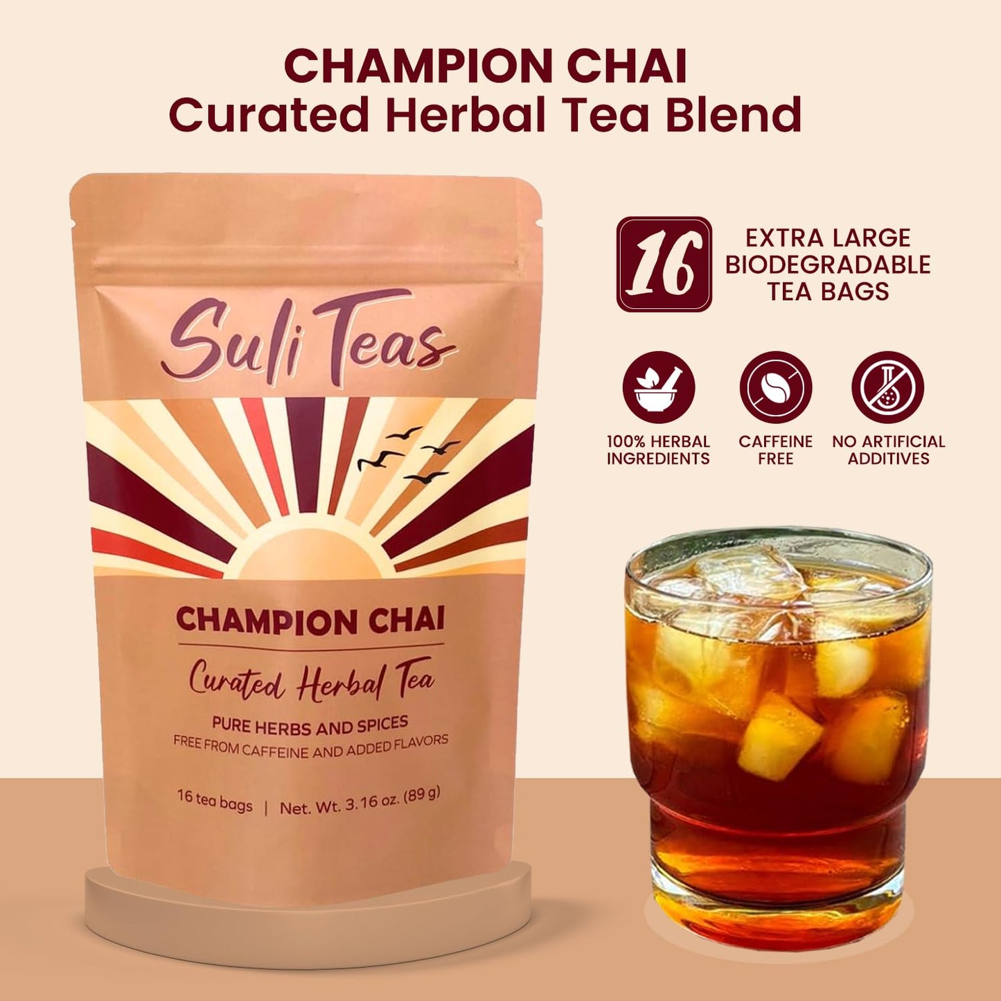 Champion Chai
