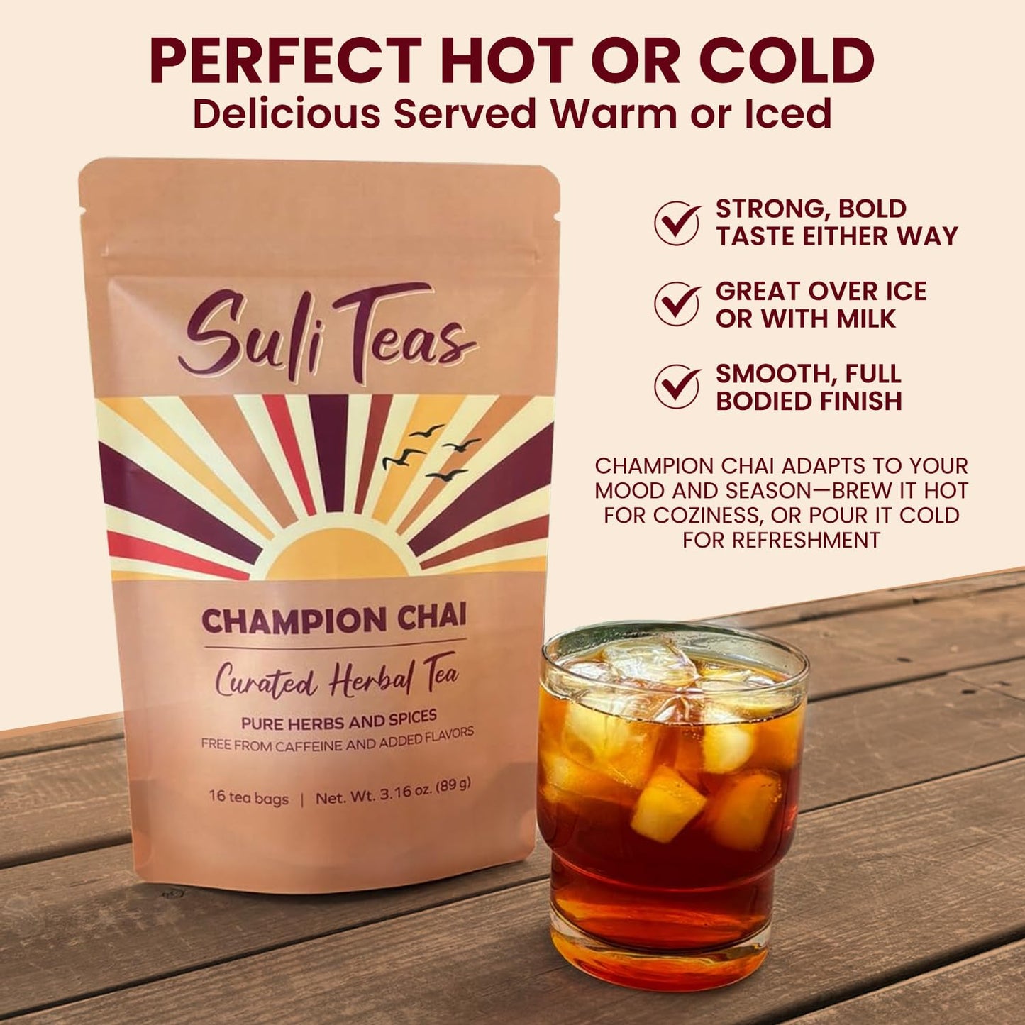 Champion Chai