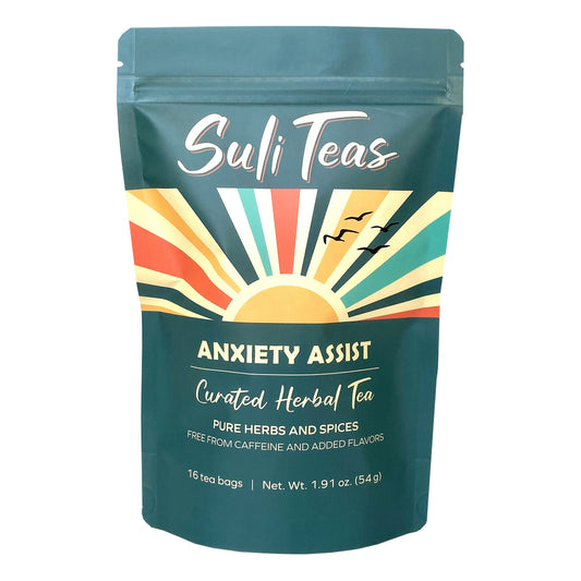 Anxiety Assist