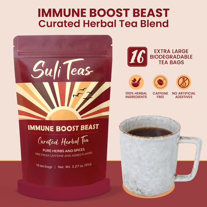 Immune Boost Beast