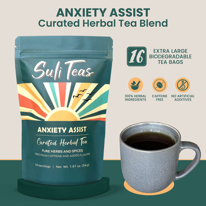 Anxiety Assist
