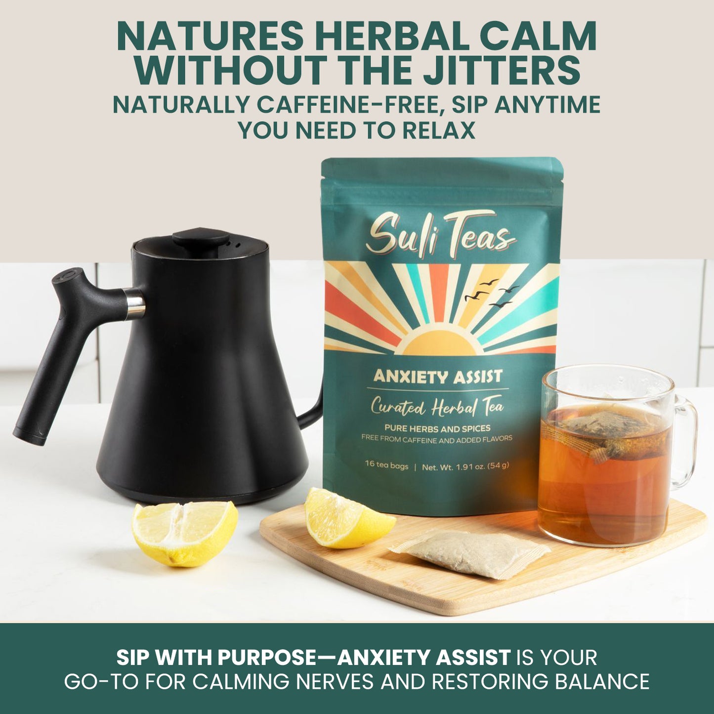 Anxiety Assist