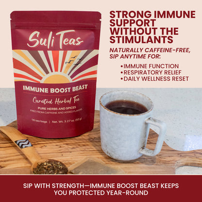 Immune Boost Beast