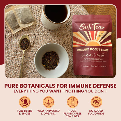 Immune Boost Beast