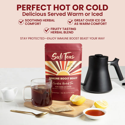 Immune Boost Beast