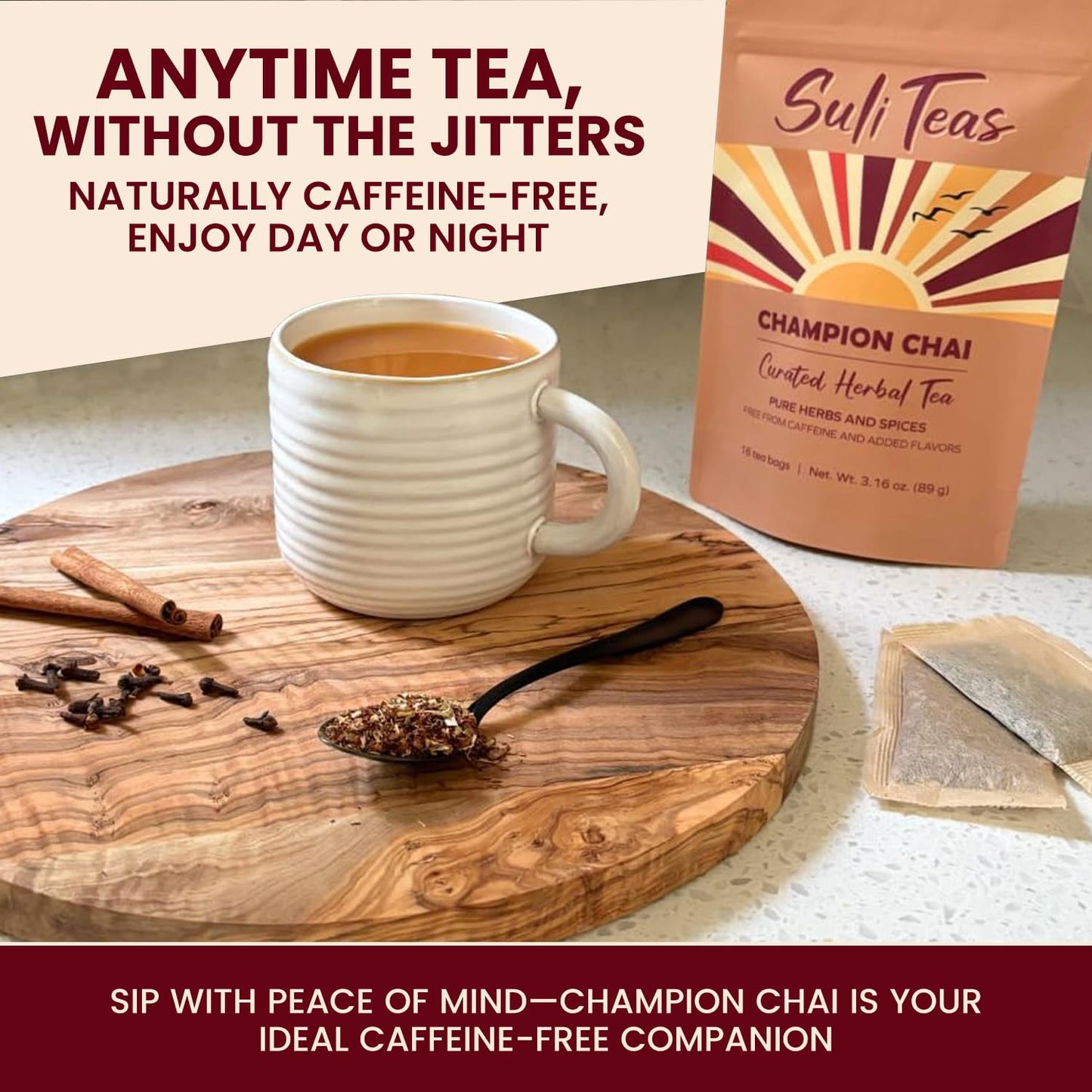 Champion Chai